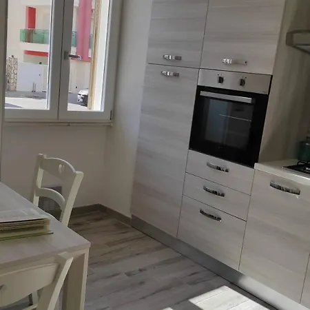 펜션 Casa Maddy Alghero A Due Passi Dalla Spiaggia 알게로